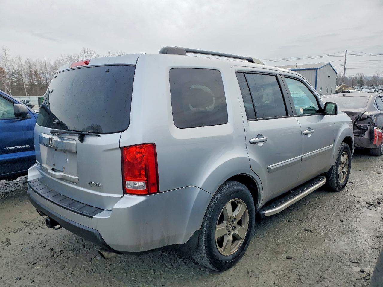2010 HONDA PILOT