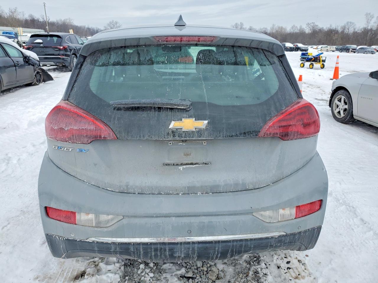 2020 CHEVROLET Bolt EV