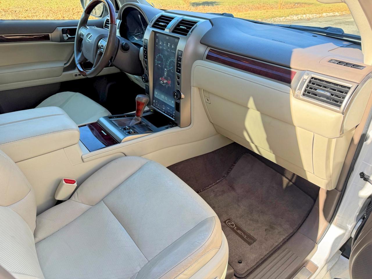 2011 LEXUS GX 460