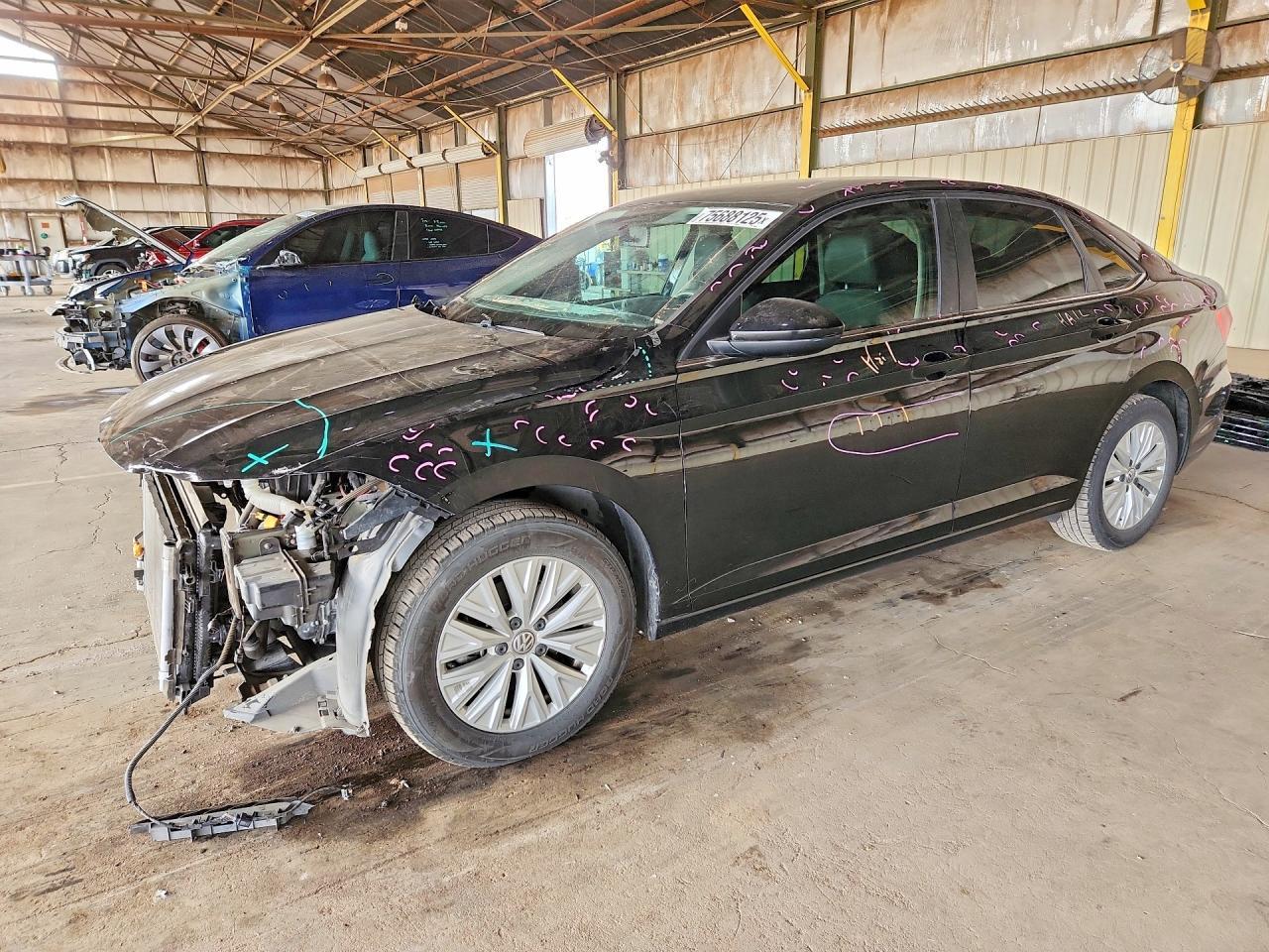 2019 VOLKSWAGEN JETTA