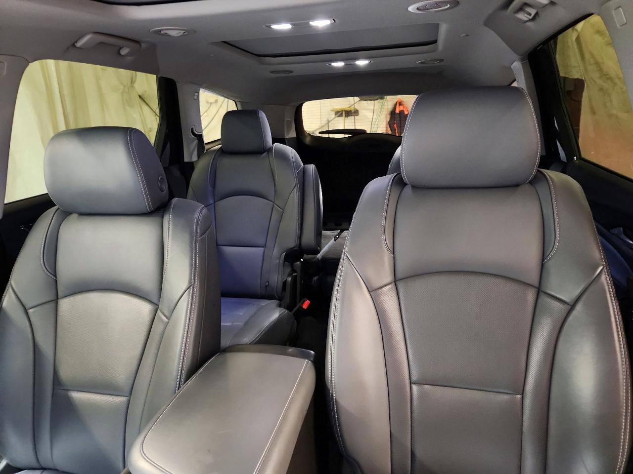 2021 BUICK ENCLAVE