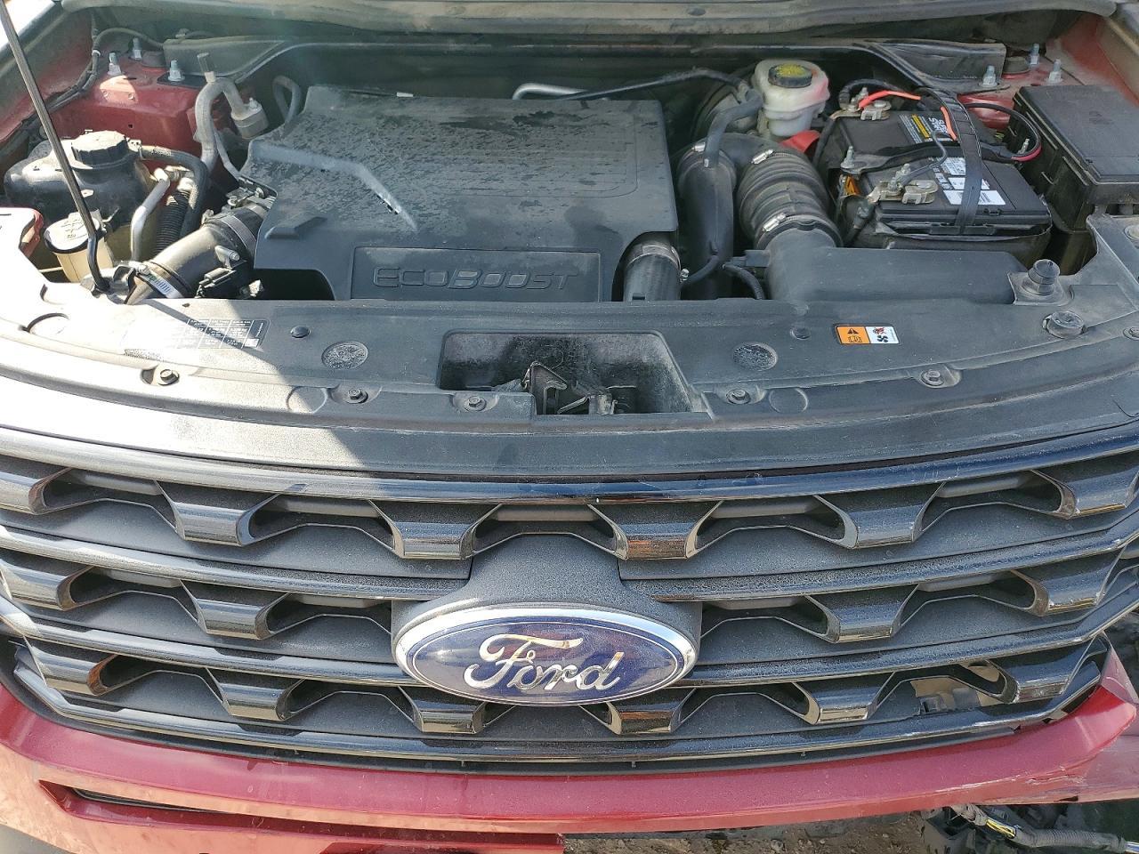 2017 FORD Explorer Sport Trac