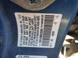 2008 HONDA CIVIC