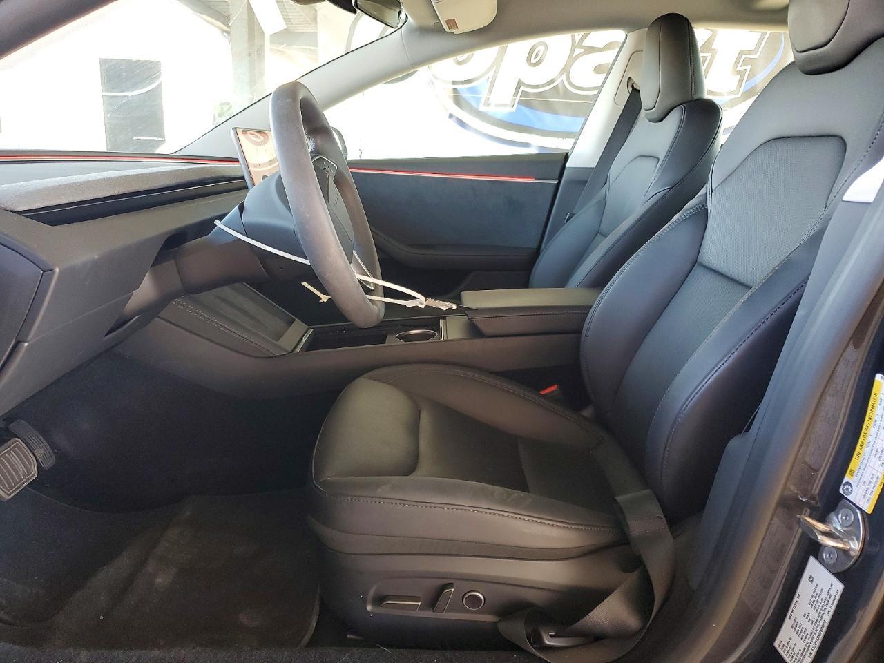 2024 TESLA MODEL 3