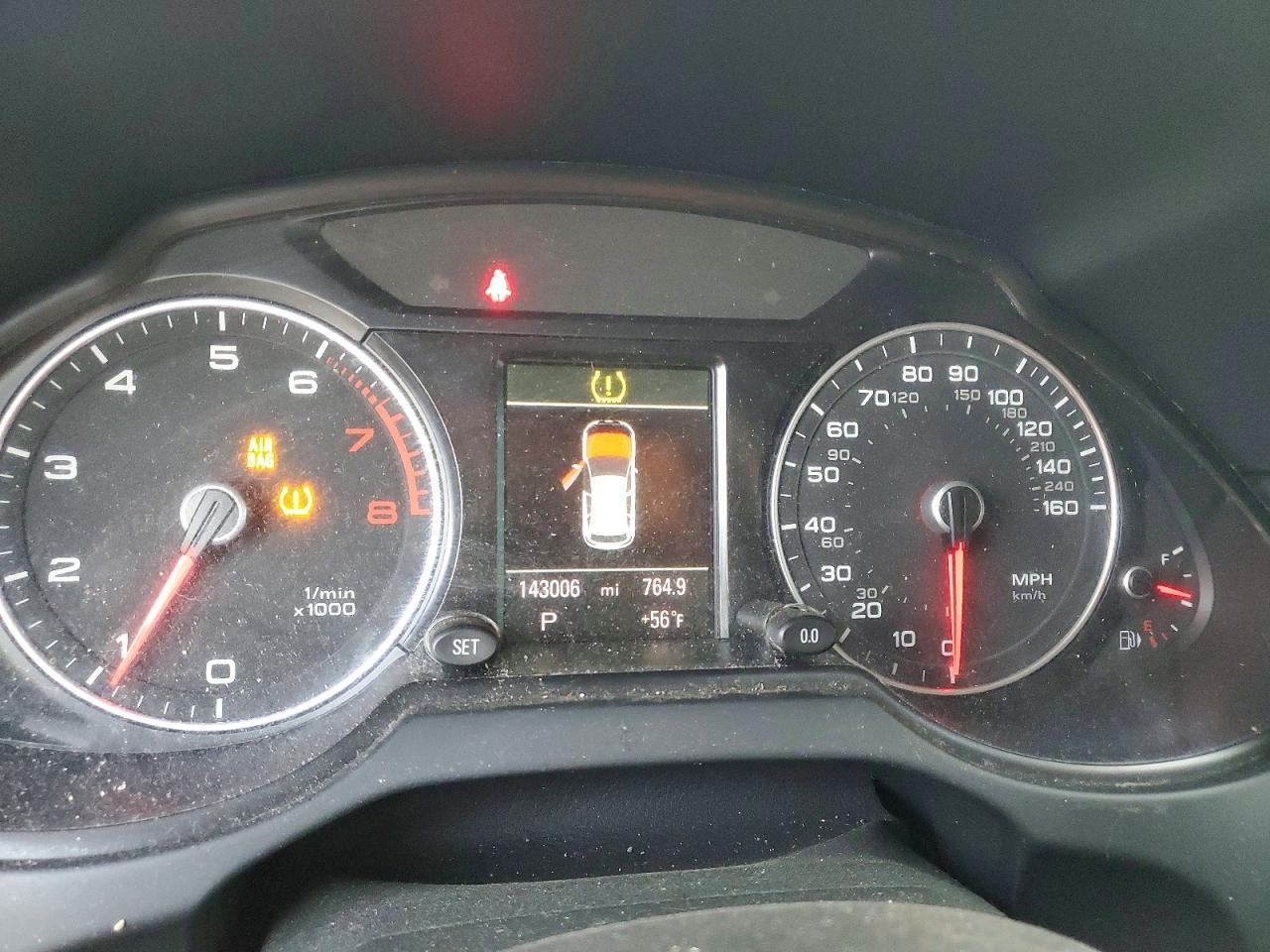 2015 AUDI Q5