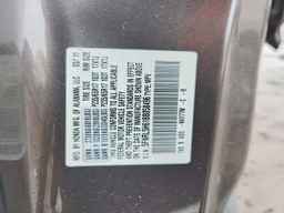 2011 HONDA ODYSSEY