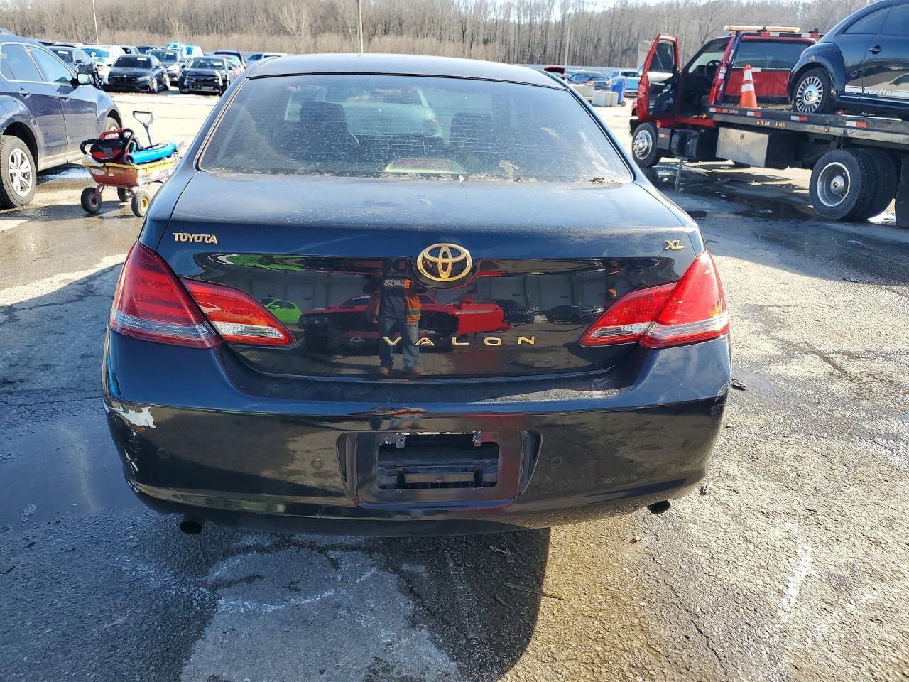 2007 TOYOTA Avalon