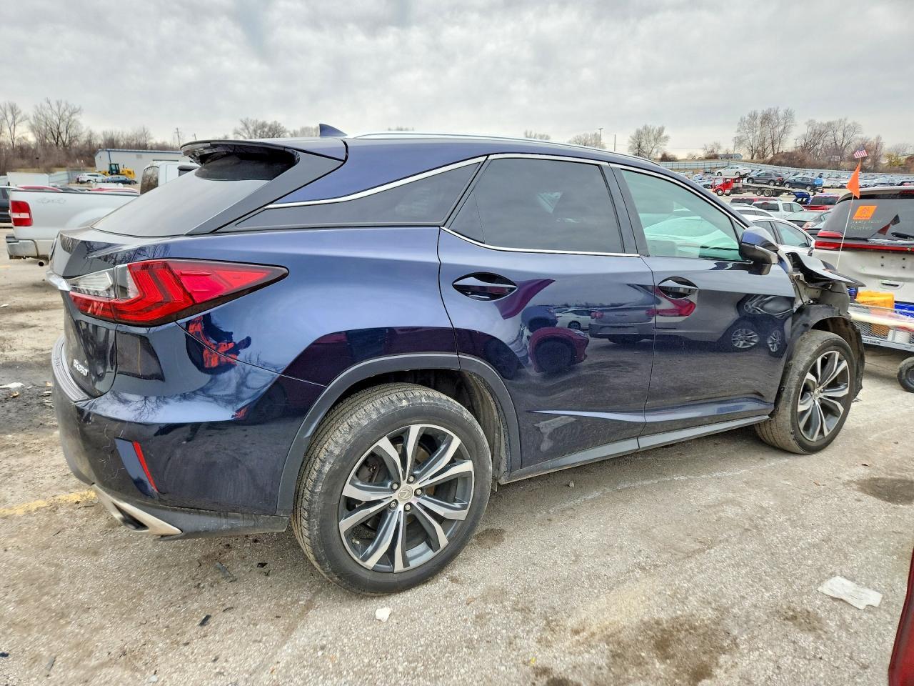 2016 LEXUS RX 350