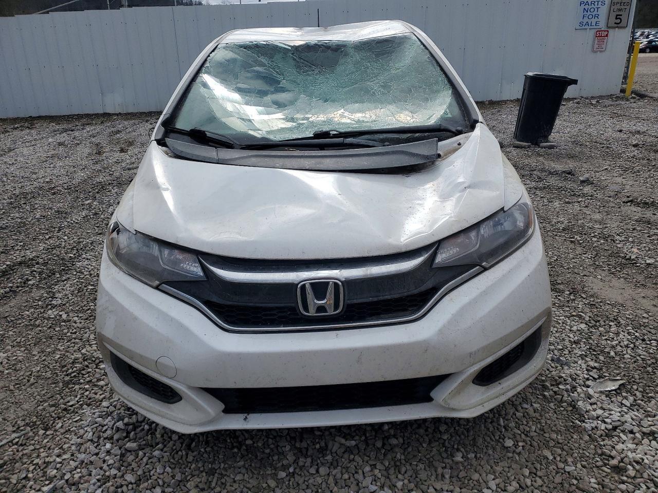 2019 HONDA FIT