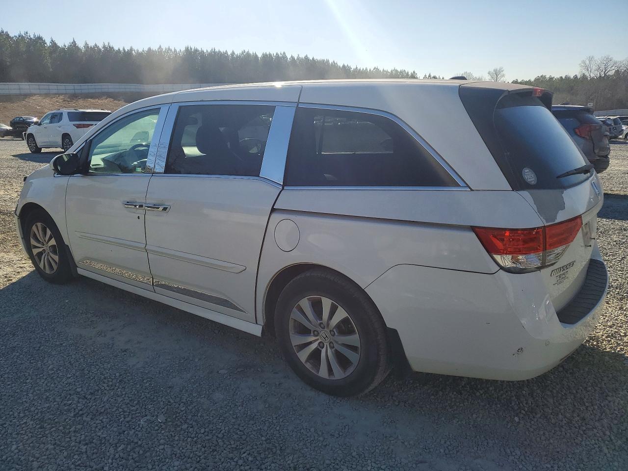 2015 HONDA ODYSSEY