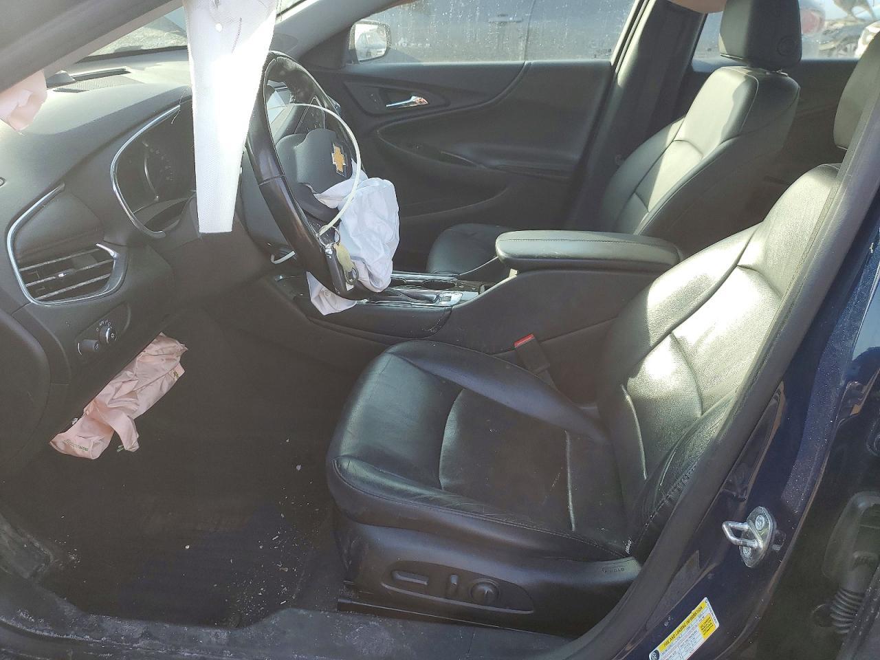 2017 CHEVROLET MALIBU
