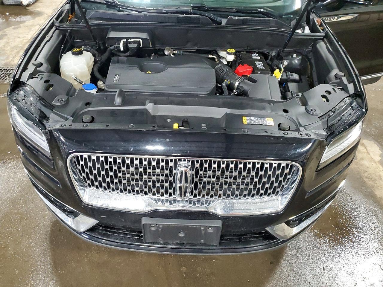 2020 LINCOLN Nautilus