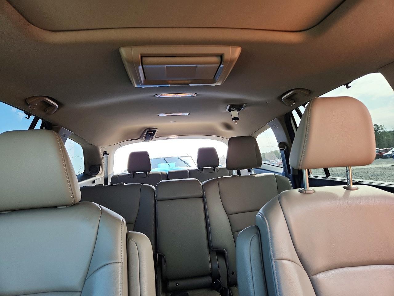 2018 HONDA PILOT