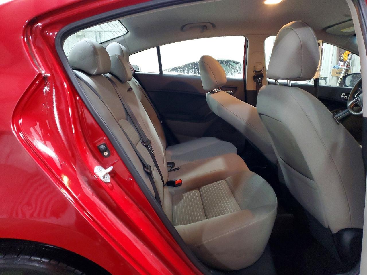 2014 KIA FORTE