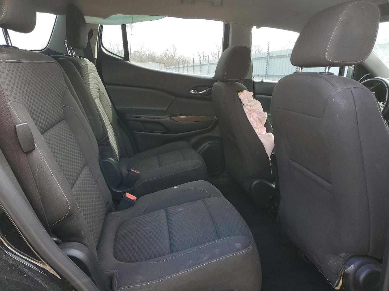 2017 GMC ACADIA