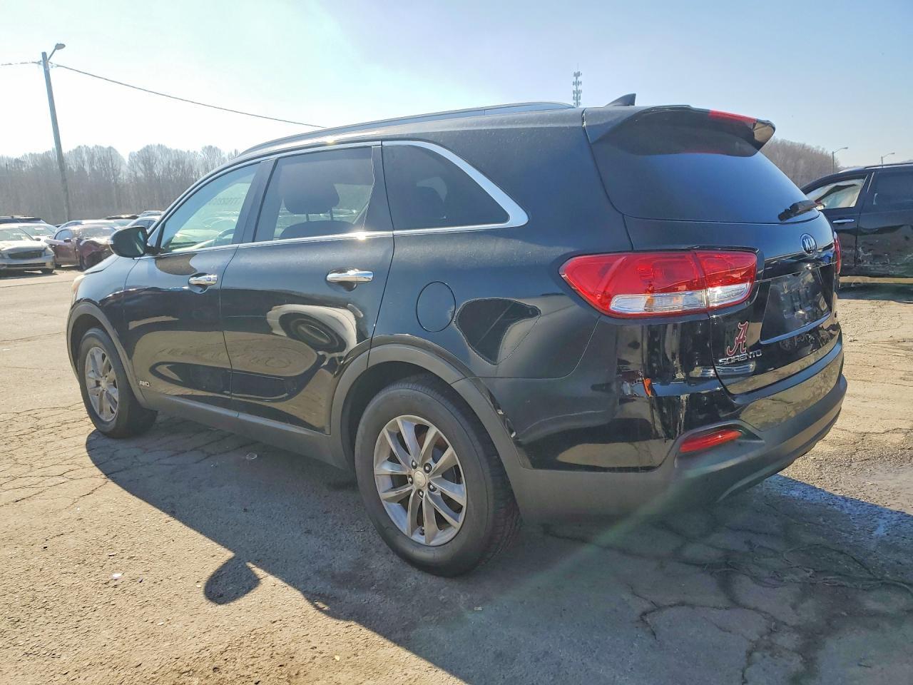 2016 KIA SORENTO
