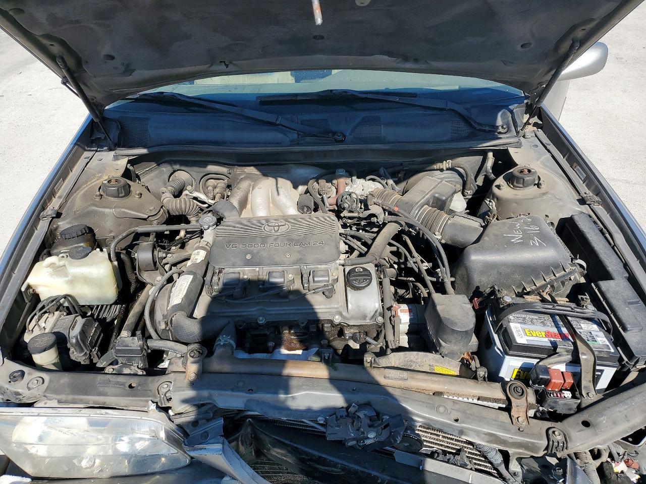 2000 TOYOTA CAMRY