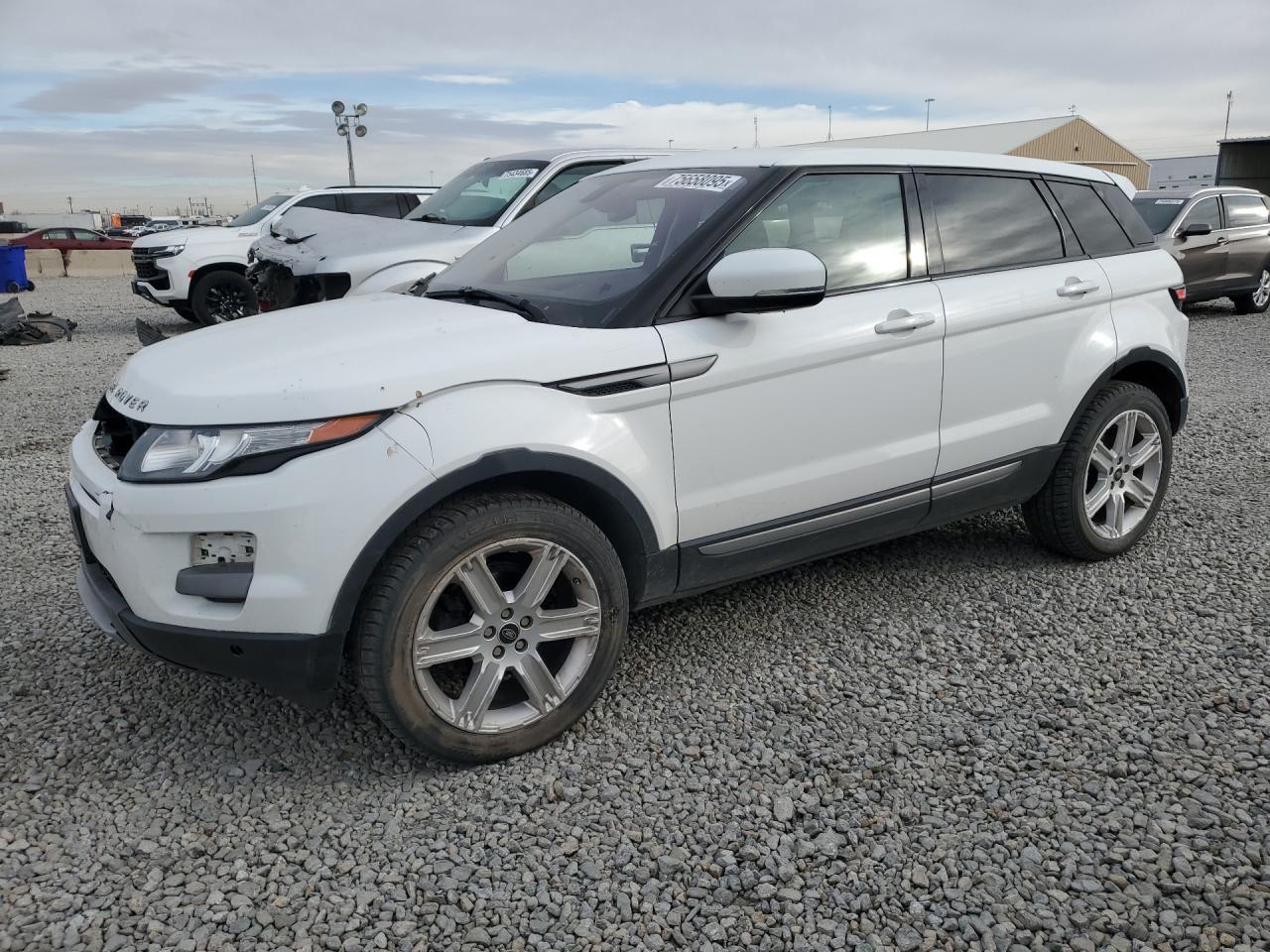 2013 LAND ROVER RANGE ROVER EVOQUE