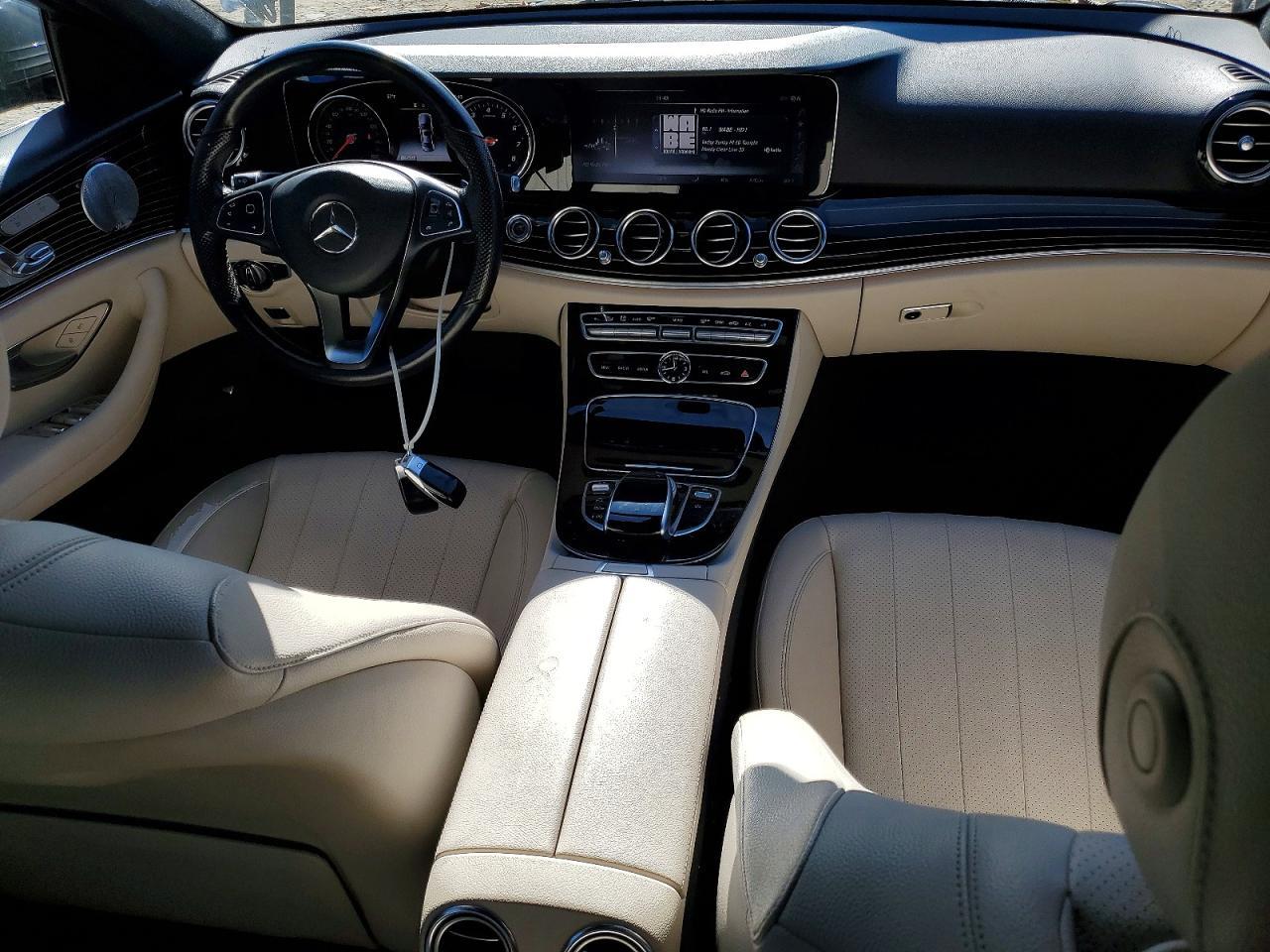 2017 MERCEDES-BENZ E-Class