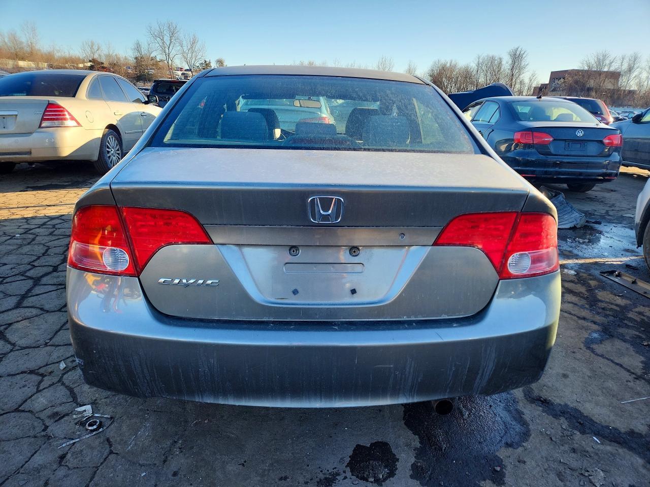 2007 HONDA CIVIC