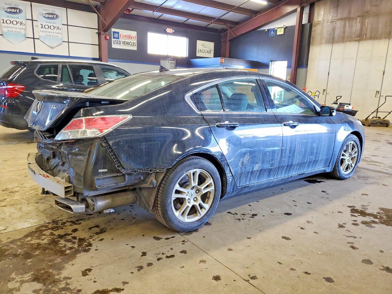 2010 ACURA TL