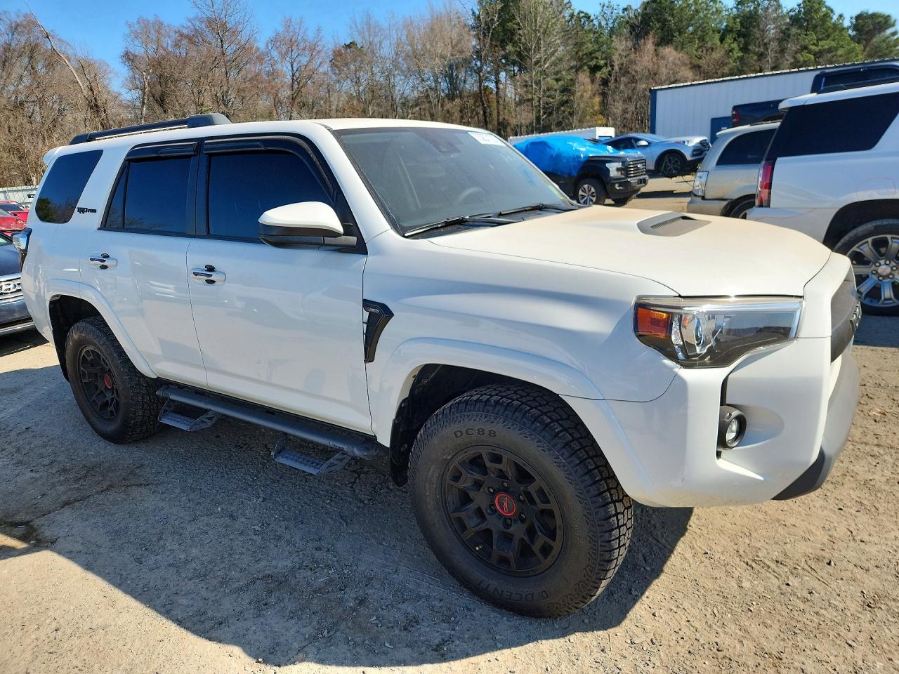 2021 TOYOTA 4Runner