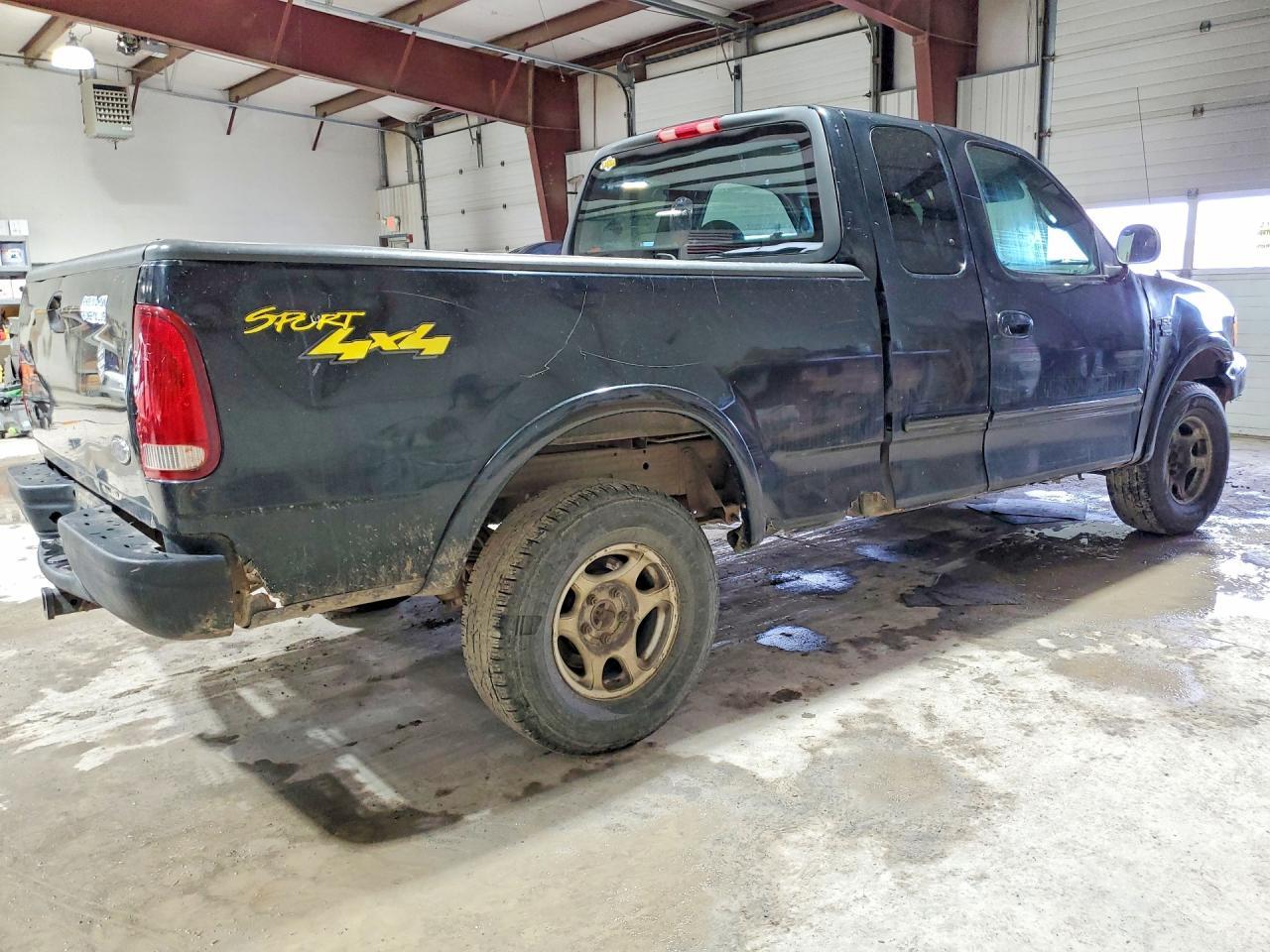 2001 FORD F-150
