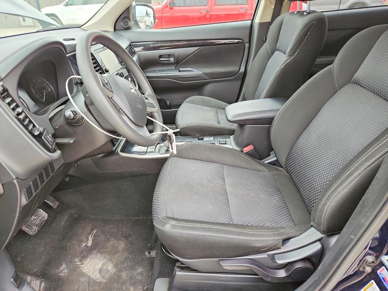 2019 MITSUBISHI outlander