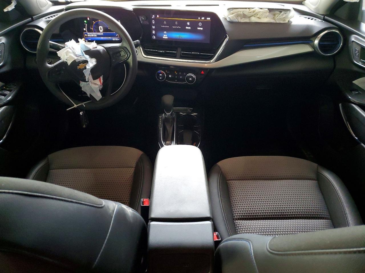 2025 CHEVROLET TRAX