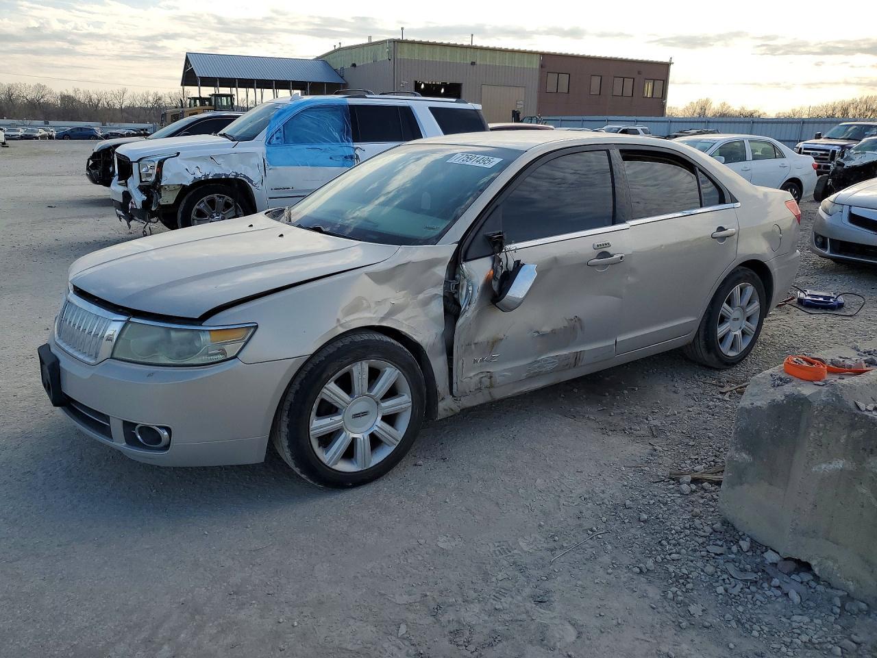 2009 LINCOLN MKZ