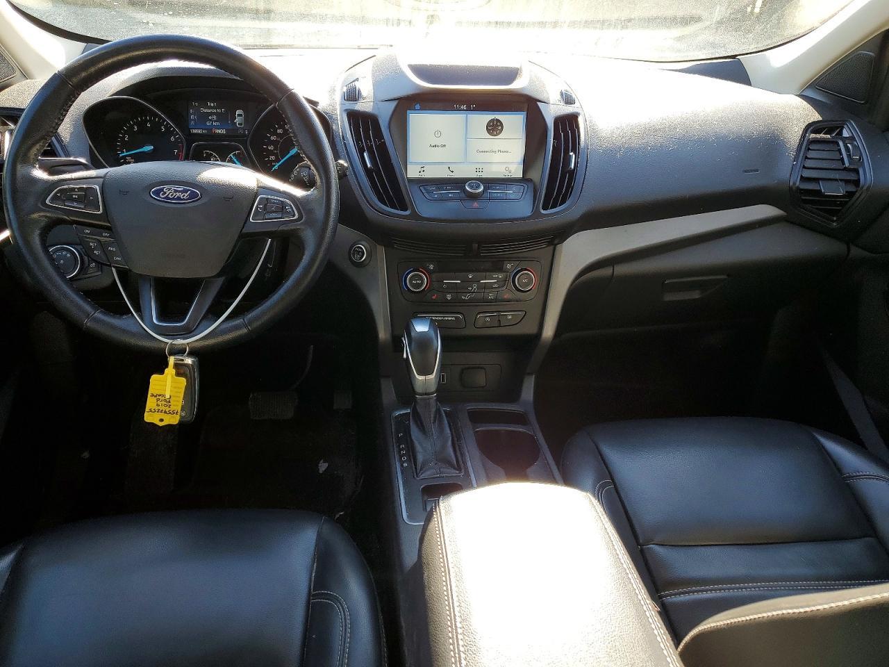 2019 FORD ESCAPE