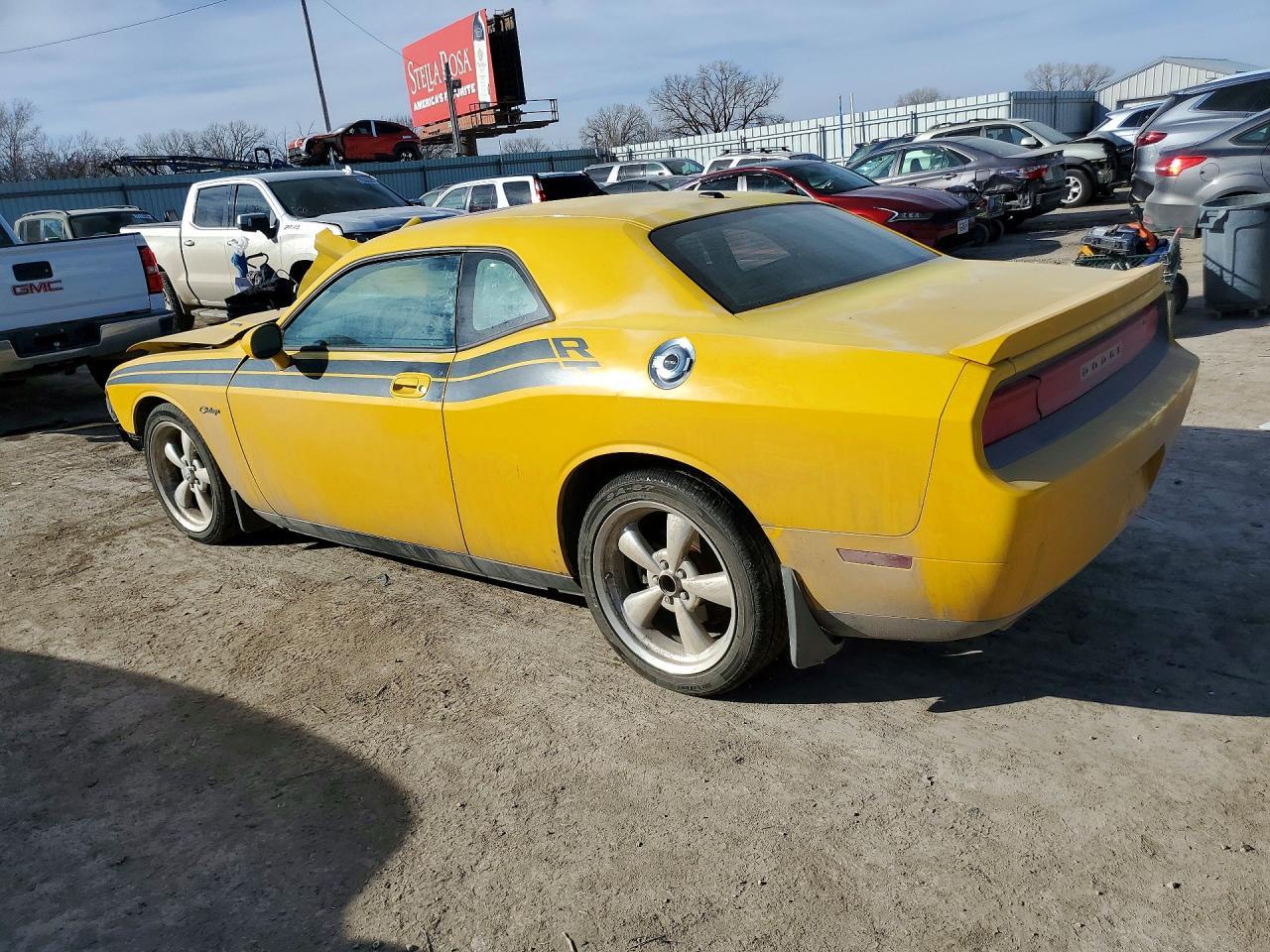 2010 DODGE Challenger