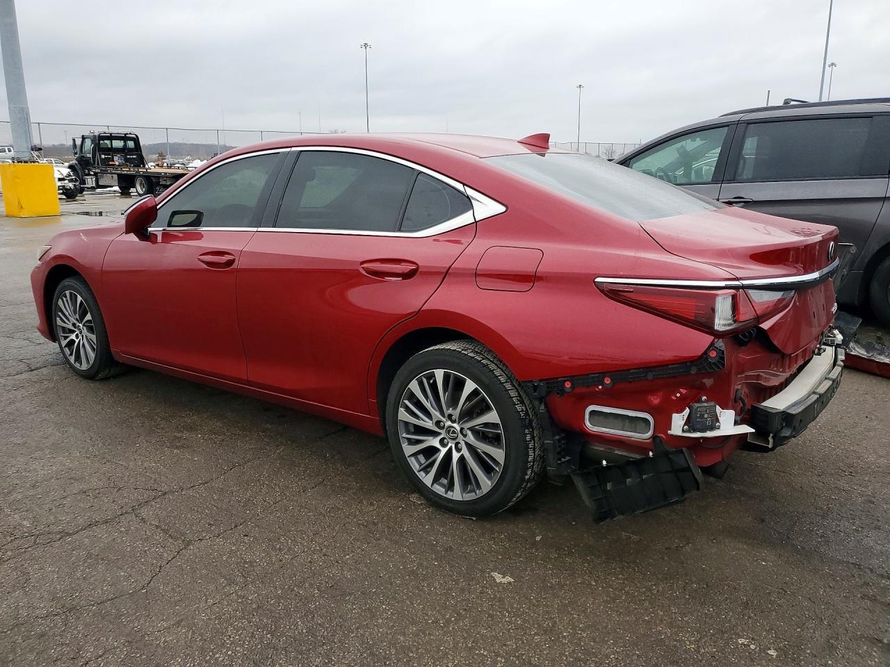 2019 LEXUS ES 350