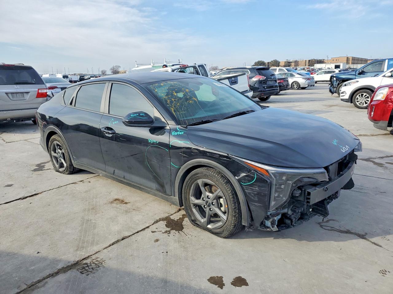 2025 KIA K4