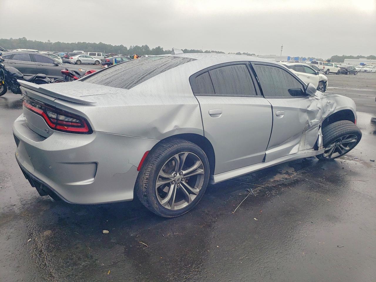 2021 DODGE CHARGER
