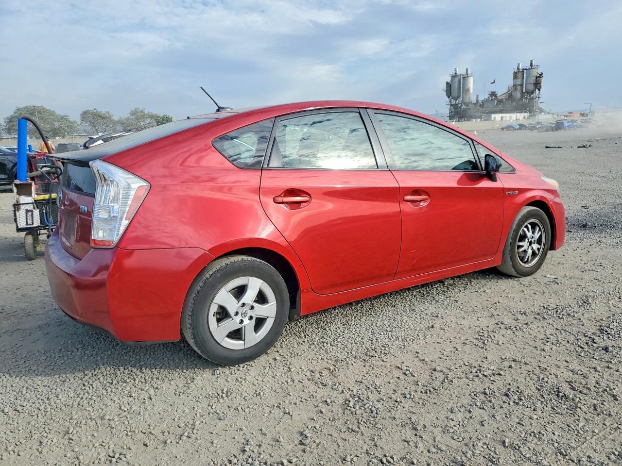 2010 TOYOTA PRIUS