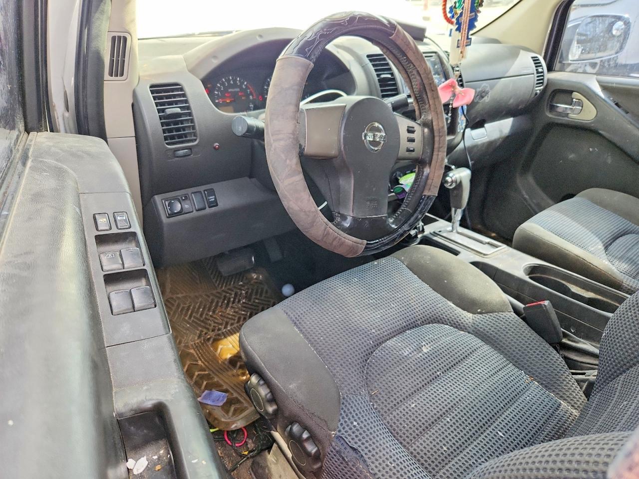 2005 NISSAN Frontier