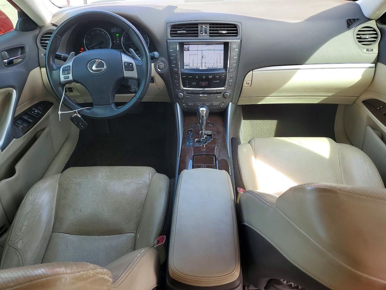2011 LEXUS IS 250