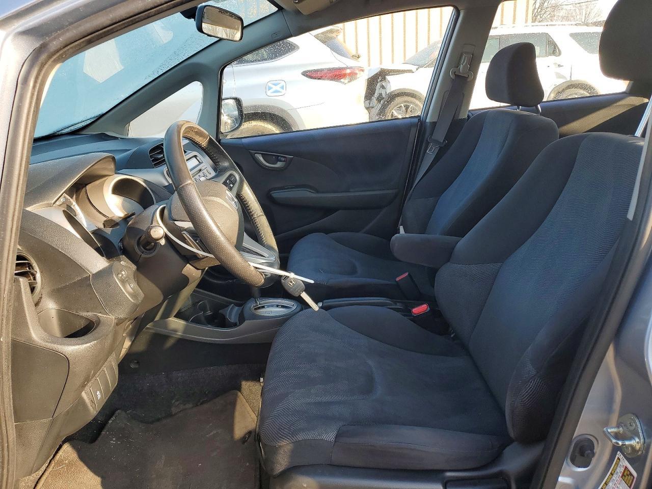 2011 HONDA FIT