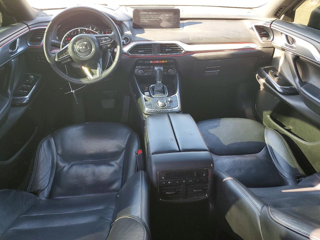 2021 MAZDA CX-9