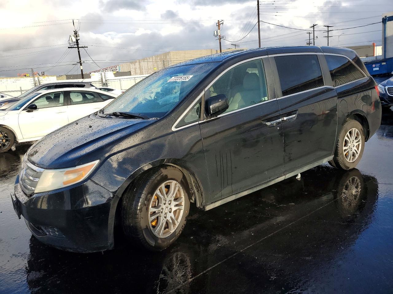 2011 HONDA ODYSSEY