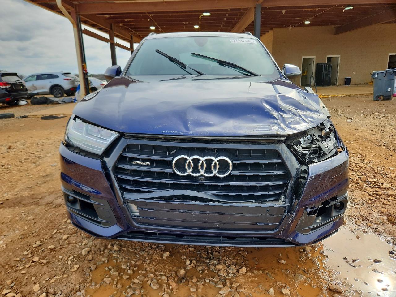 2019 AUDI Q7