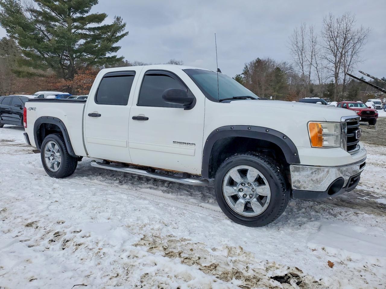 2011 GMC Sierra