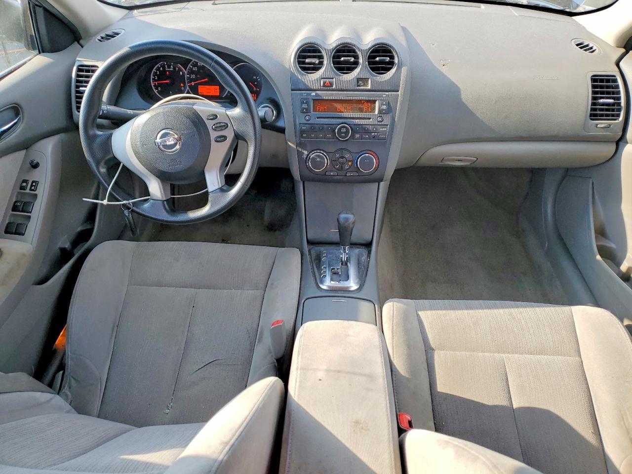 2011 NISSAN ALTIMA