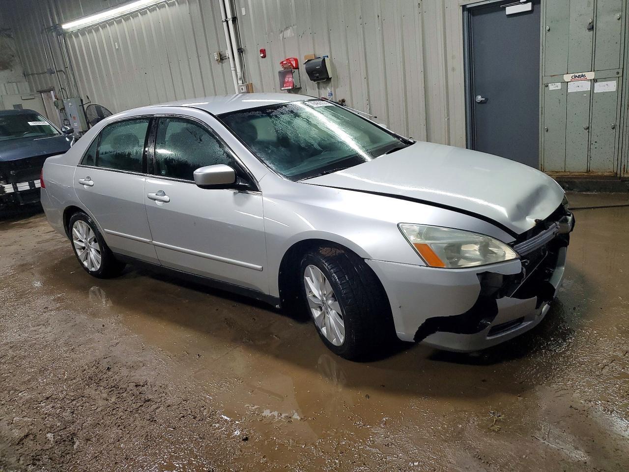 2006 HONDA ACCORD