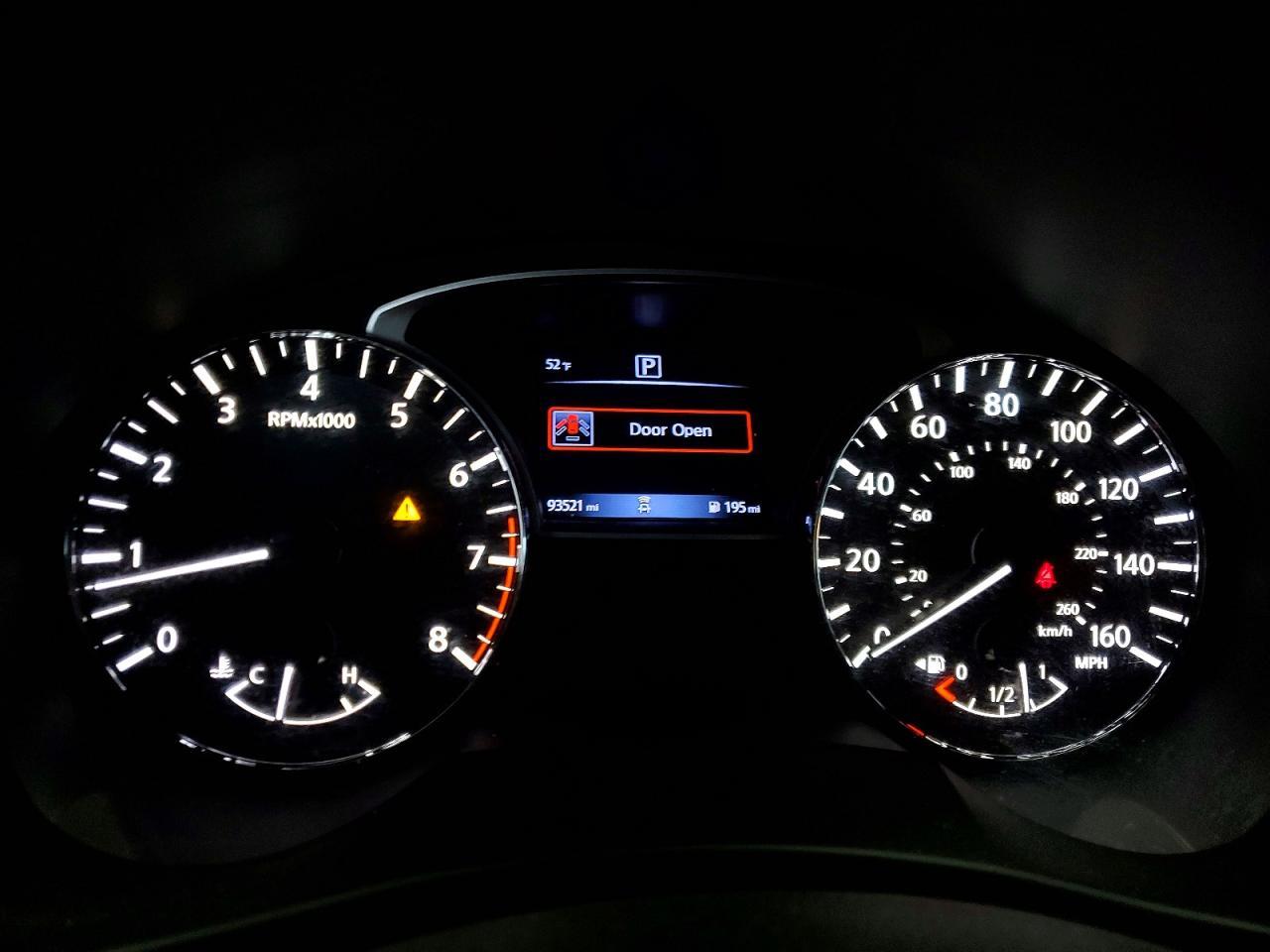 2018 NISSAN ALTIMA