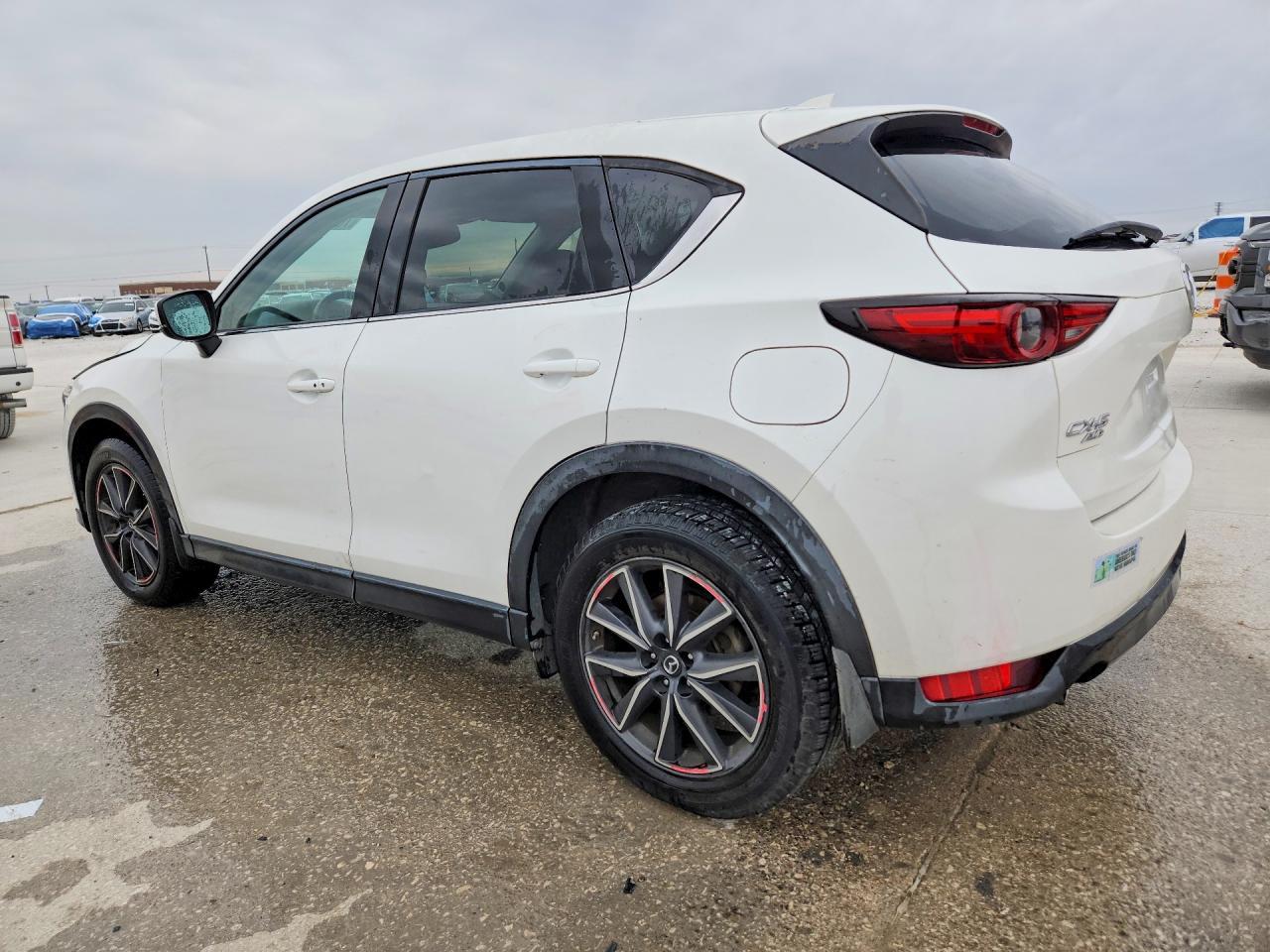 2017 MAZDA CX-5