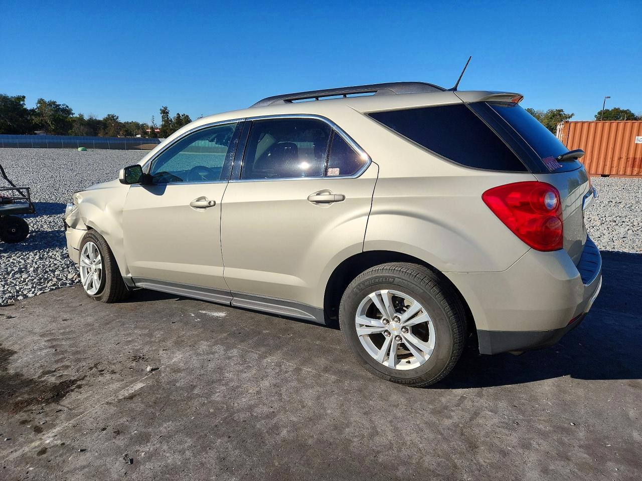 2013 CHEVROLET EQUINOX