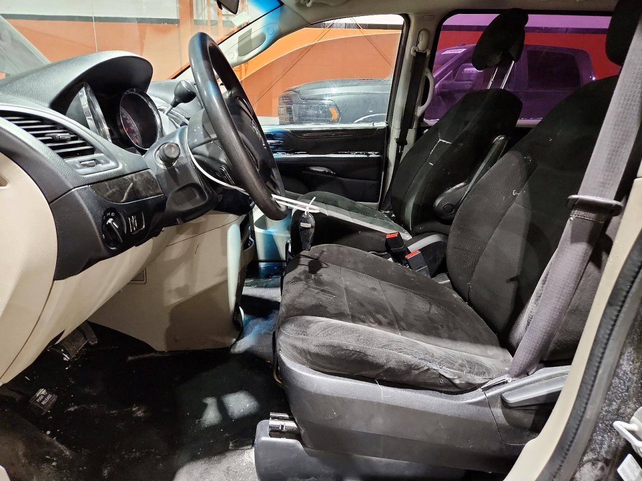 2013 DODGE GRAND CARAVAN