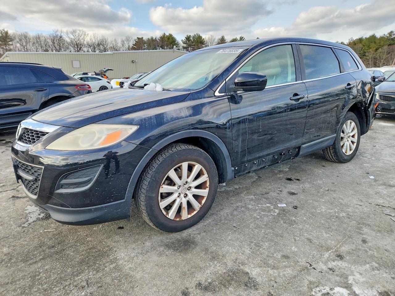 2010 MAZDA CX-9